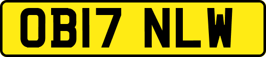 OB17NLW