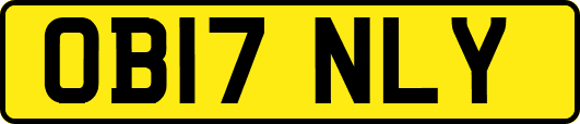 OB17NLY