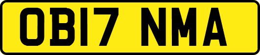 OB17NMA