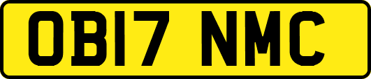 OB17NMC