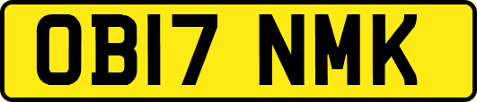 OB17NMK