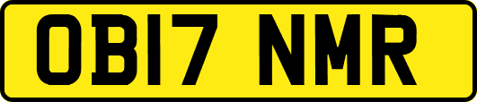 OB17NMR