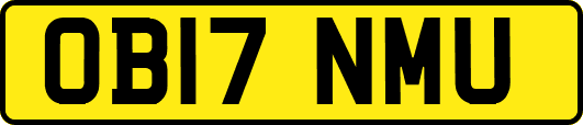 OB17NMU
