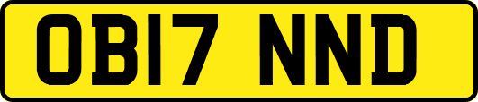 OB17NND
