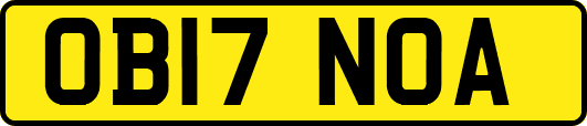 OB17NOA