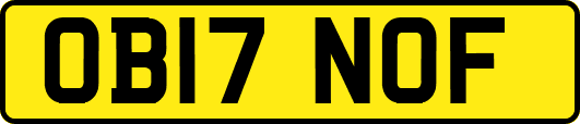 OB17NOF