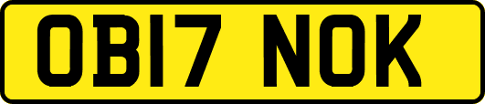 OB17NOK