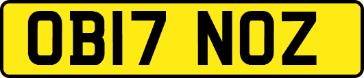 OB17NOZ