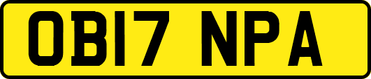 OB17NPA