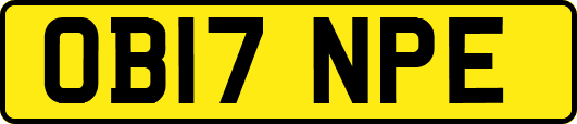 OB17NPE