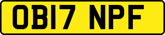 OB17NPF
