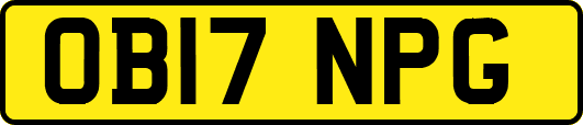 OB17NPG