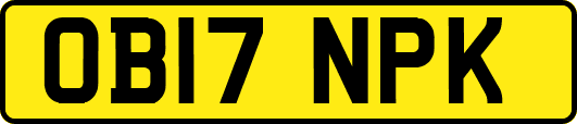 OB17NPK