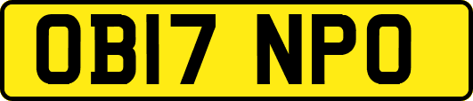 OB17NPO