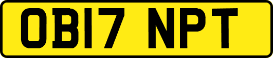 OB17NPT