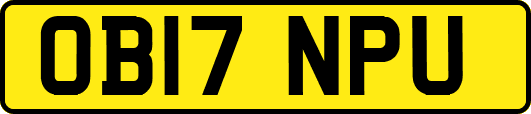 OB17NPU