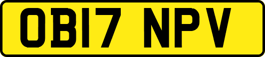 OB17NPV