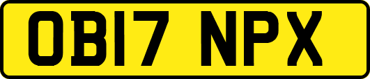 OB17NPX