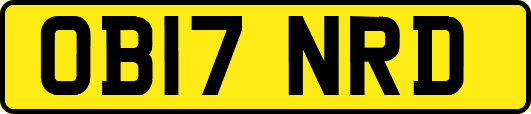 OB17NRD