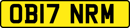 OB17NRM
