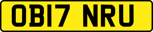OB17NRU