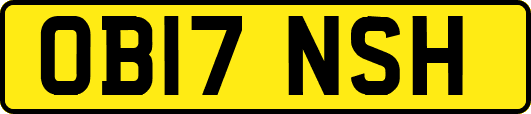 OB17NSH