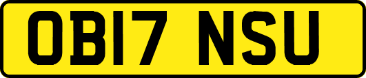 OB17NSU