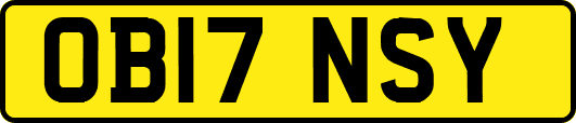OB17NSY