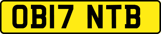 OB17NTB