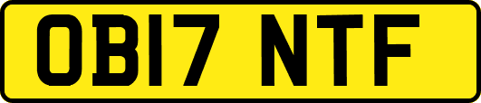 OB17NTF