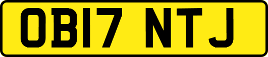 OB17NTJ