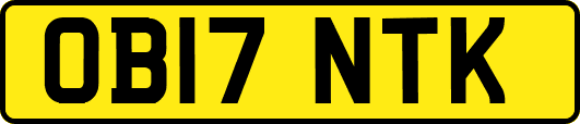 OB17NTK