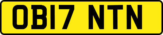 OB17NTN