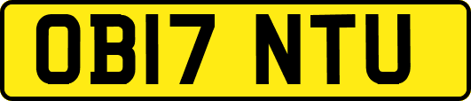 OB17NTU