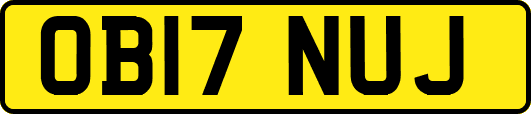 OB17NUJ