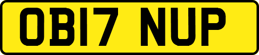 OB17NUP