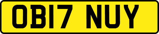 OB17NUY