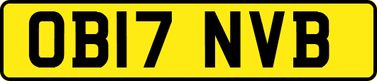 OB17NVB