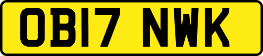 OB17NWK