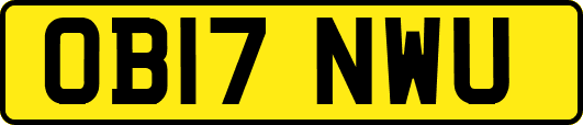 OB17NWU