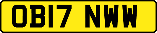 OB17NWW
