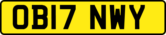 OB17NWY