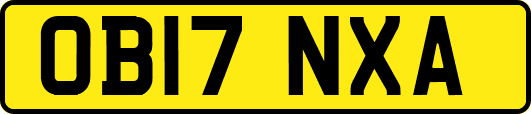 OB17NXA