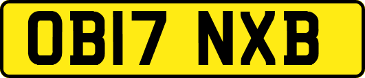 OB17NXB