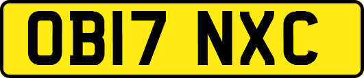 OB17NXC