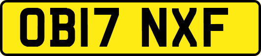 OB17NXF