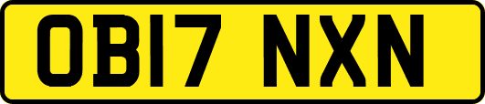OB17NXN