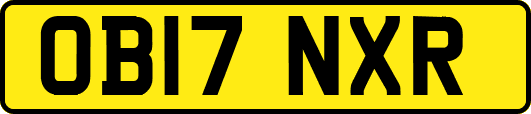 OB17NXR