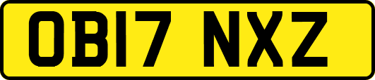 OB17NXZ