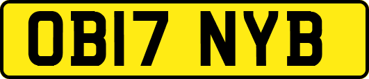 OB17NYB